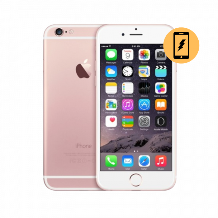 iPhone 6s Plus Screen Repair - Image 1