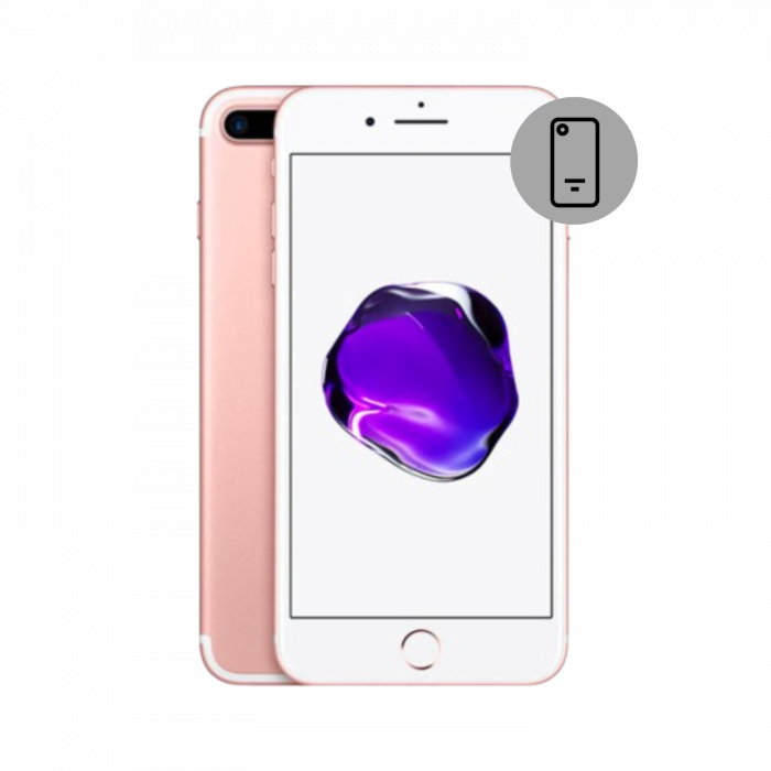 iPhone 7 Plus Back Glass Repair - Image 1