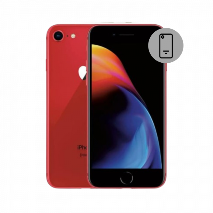 iPhone 8 Back Glass Repair - Image 1