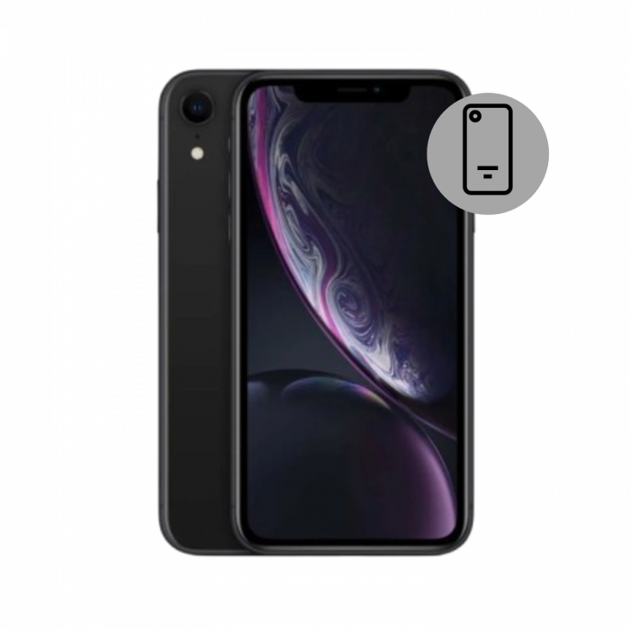 iPhone Xr Back Glass Repair - Image 1
