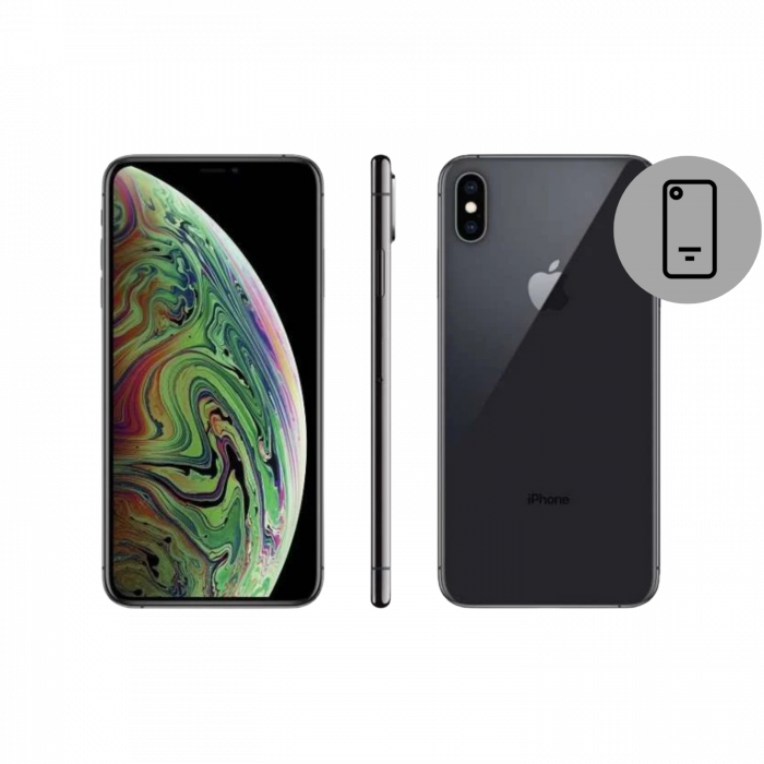 iPhone Xs Max Back Glass Repair - Image 1