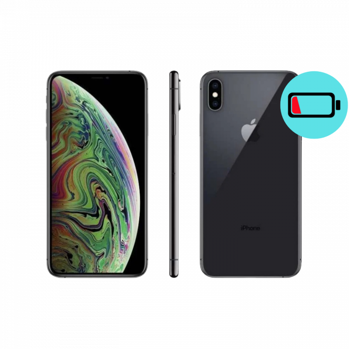iPhone Xs Max Battery Repair - Image 1