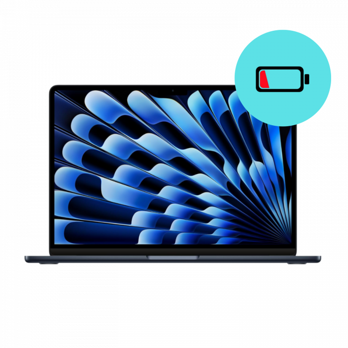 MacBook Air 13 Battery Repair - Image 1