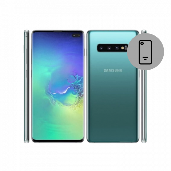 Samsung S10 Plus Back Cover Repair - Image 1
