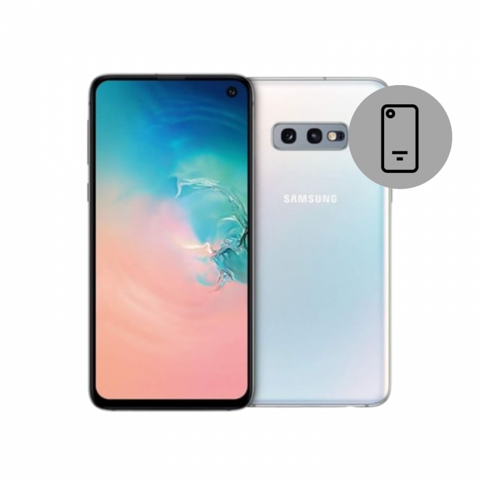 Samsung S10 E Back Cover Repair - Image 1
