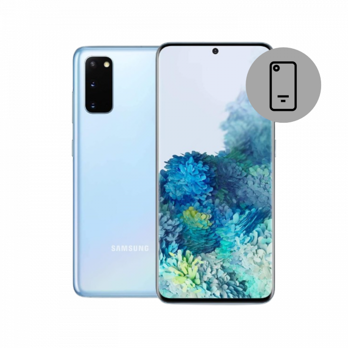Samsung S20 Back Cover Repair - Image 1
