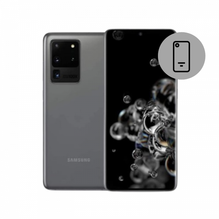 Samsung S20 Ultra Back Cover Repair - Image 1
