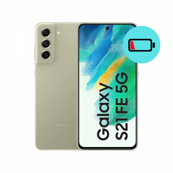 Samsung S21 FE Battery Repair - Image 1