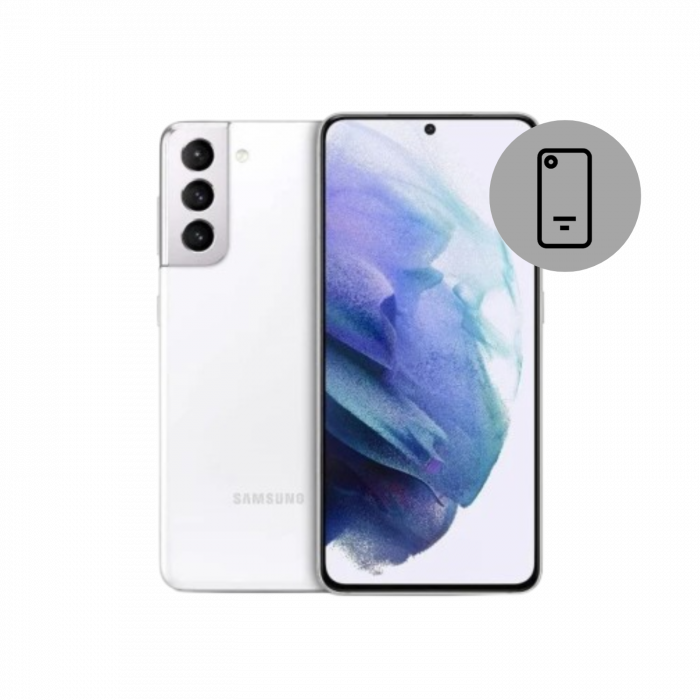 Samsung S21 Back Cover Repair - Image 1