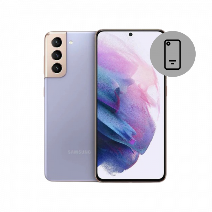 Samsung S21 Plus Back Cover Repair - Image 1