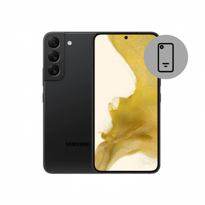 Samsung S22 Back Cover Repair - Image 1