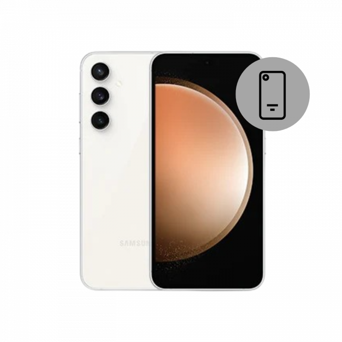 Samsung S23 FE Back Cover Repair - Image 1