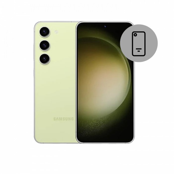 Samsung S23 Plus Back Cover Repair - Image 1