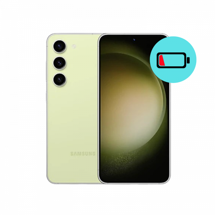 Samsung S23 Plus Battery Repair - Image 1