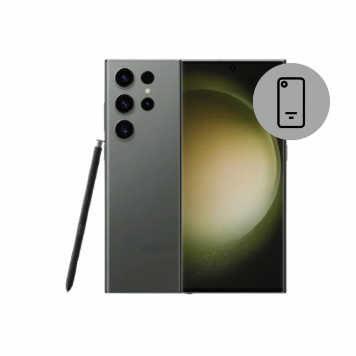 Samsung S23 Ultra Back Cover Repair - Image 1