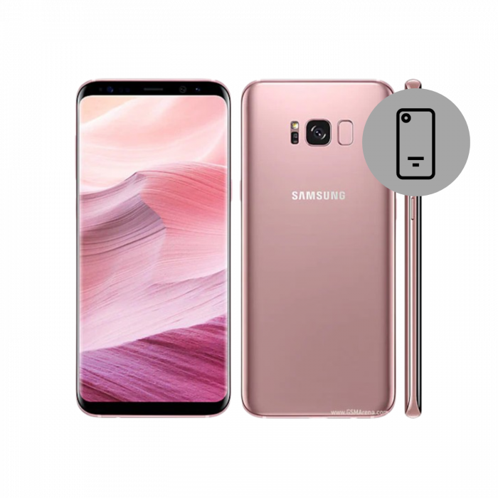 Samsung S8 Plus Back Cover Repair - Image 1