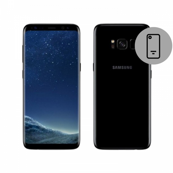 Samsung S8 Back Cover Repair - Image 1