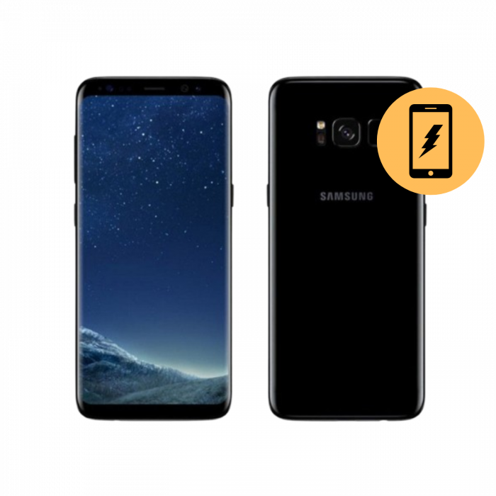 Samsung S8 Screen Repair - Image 1