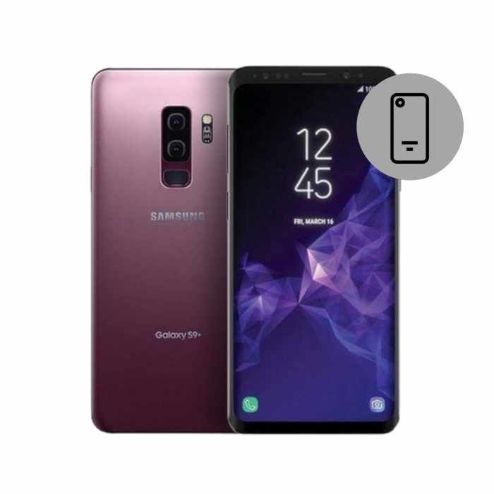 Samsung S9 Plus Back Cover Repair - Image 1