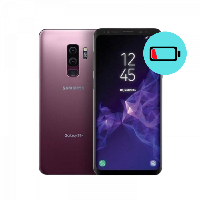 Samsung S9 Plus Battery Repair - Image 1
