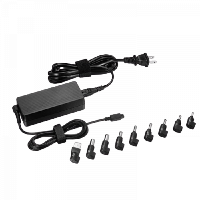 Universal Laptop Charger 65W - Image 1