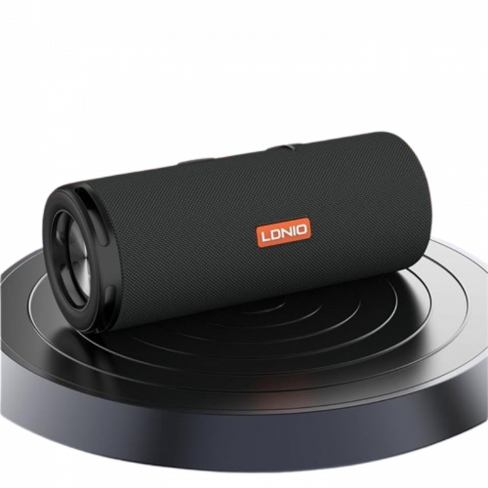 Wireless BT Bass HiFi Speaker - Image 1