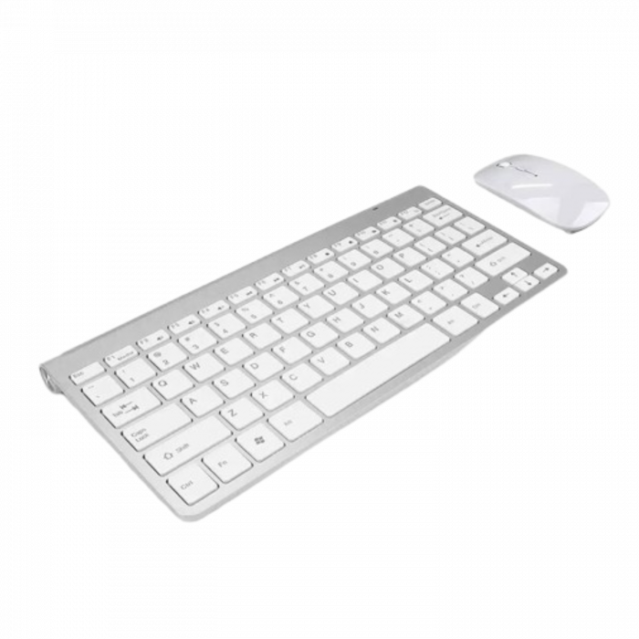 Wireless Air Keyboard And Mouse Set - Image 1