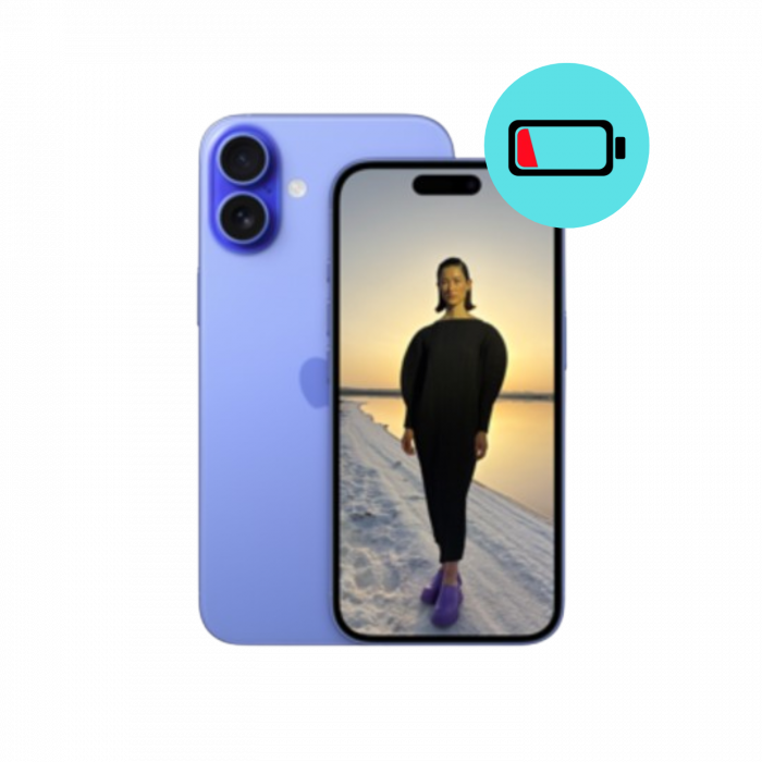 iPhone 16 Battery Repair - Image 1