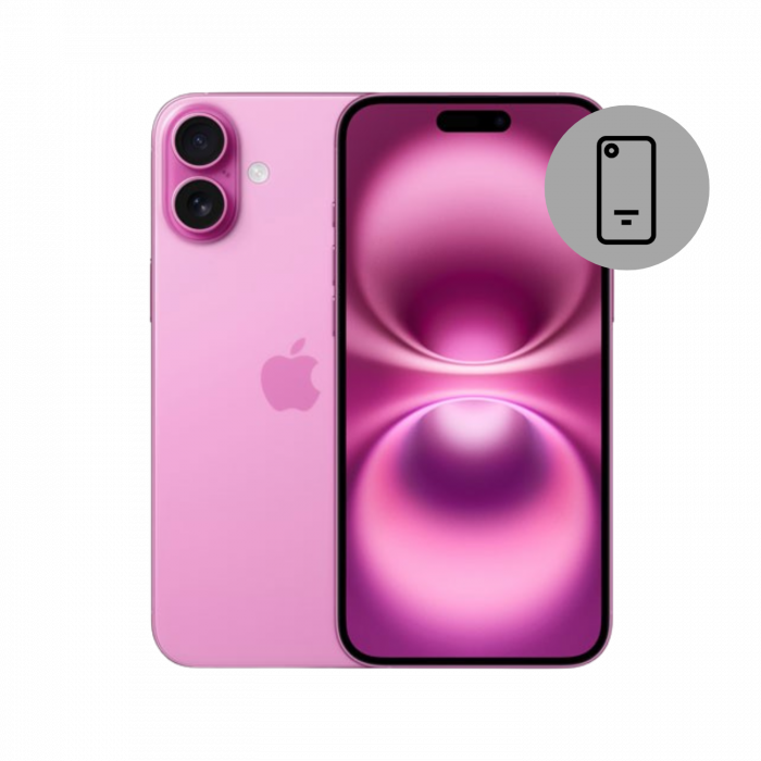 iPhone 16 Plus Back Glass Repair - Image 1