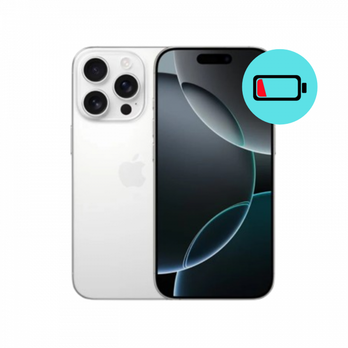 iPhone 16 Pro Battery Repair - Image 1