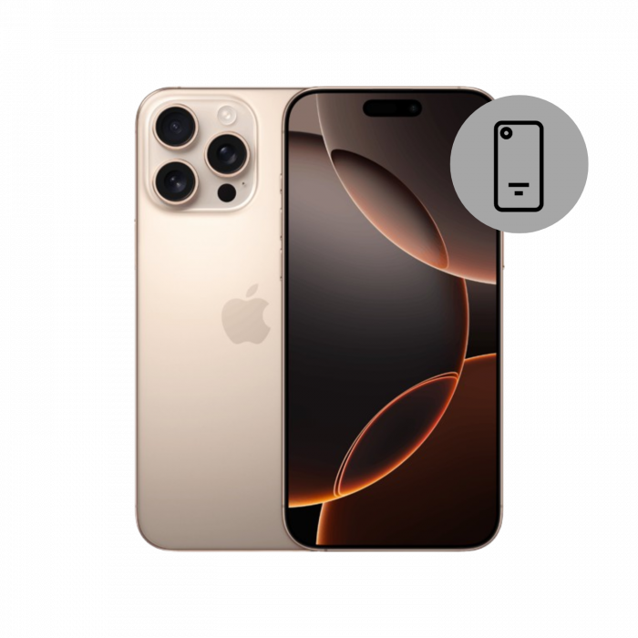 iPhone 16 Pro Max Back Glass Repair - Image 1