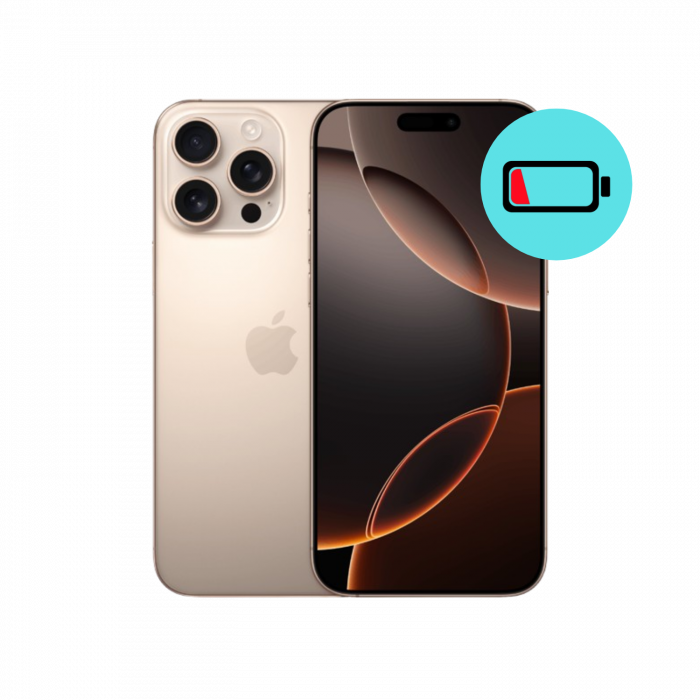 iPhone 16 Pro Max Battery Repair - Image 1