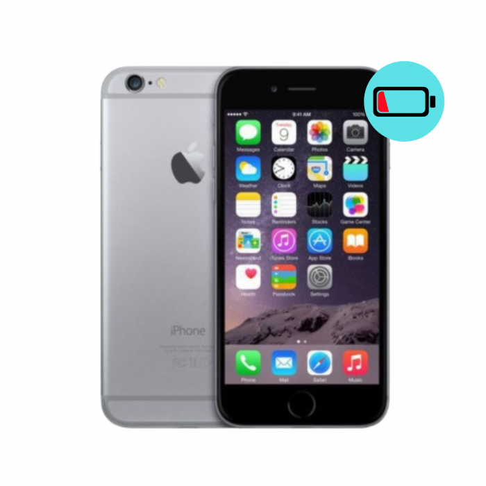 iPhone 6 Battery Repair - Image 1