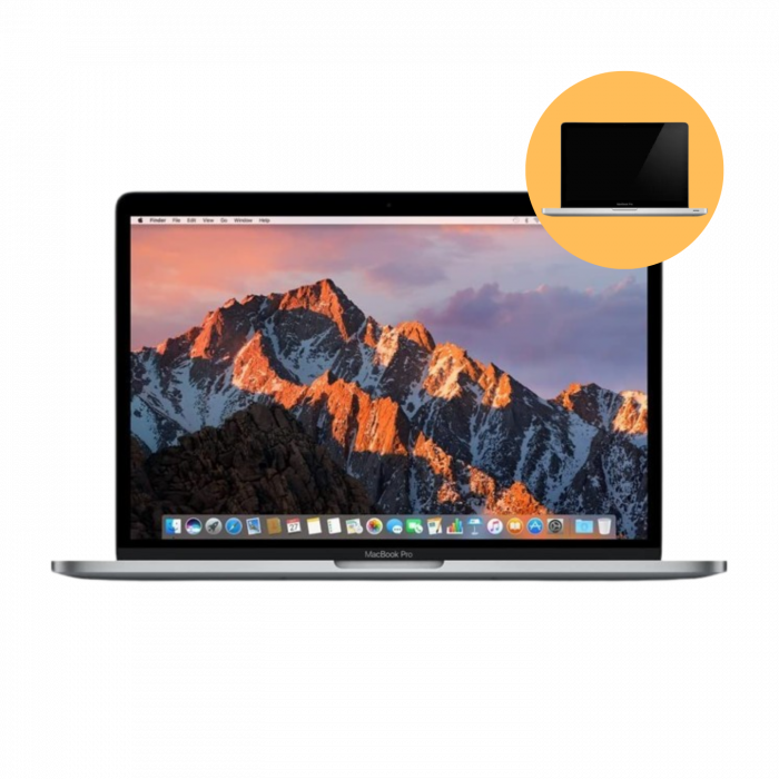 Macbook Pro 13 Screen Repair - Image 1
