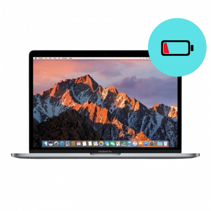 MacBook Pro 13 Battery Repair - Image 1