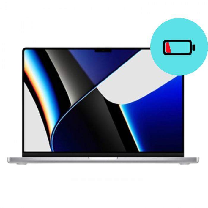 MacBook Pro 16 Battery Repair - Image 1