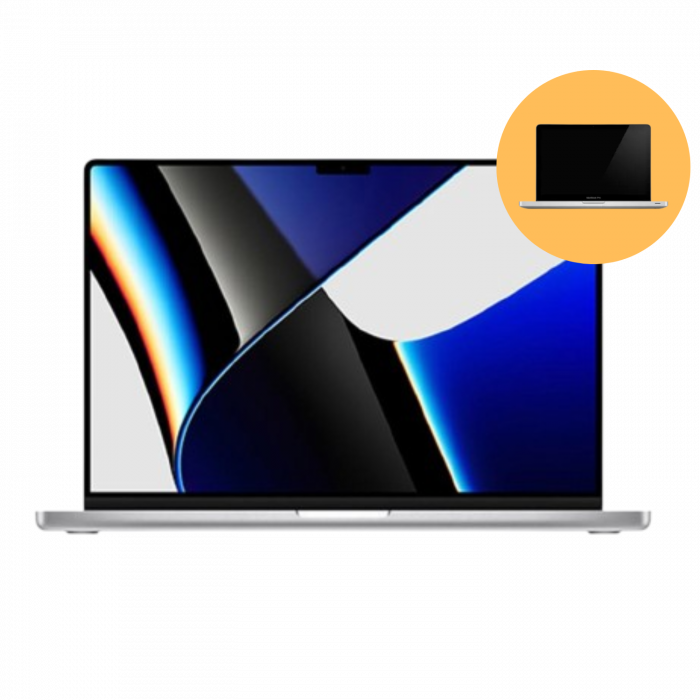 MacBook Pro 16 Screen Repair - Image 1