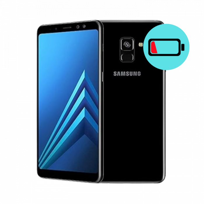 Samsung A8(2018) Battery Repair - Image 1