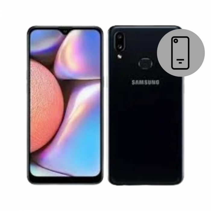 Samsung A10S Back Cover Repair - Image 1