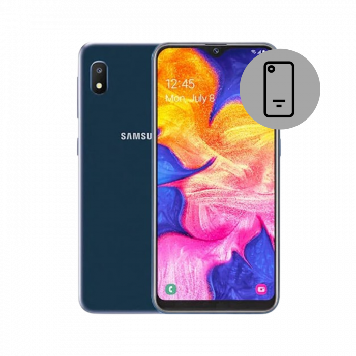 Samsung A10E Back Cover Repair - Image 1