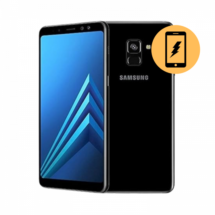 Samsung A8(2018) Screen Repair - Image 1