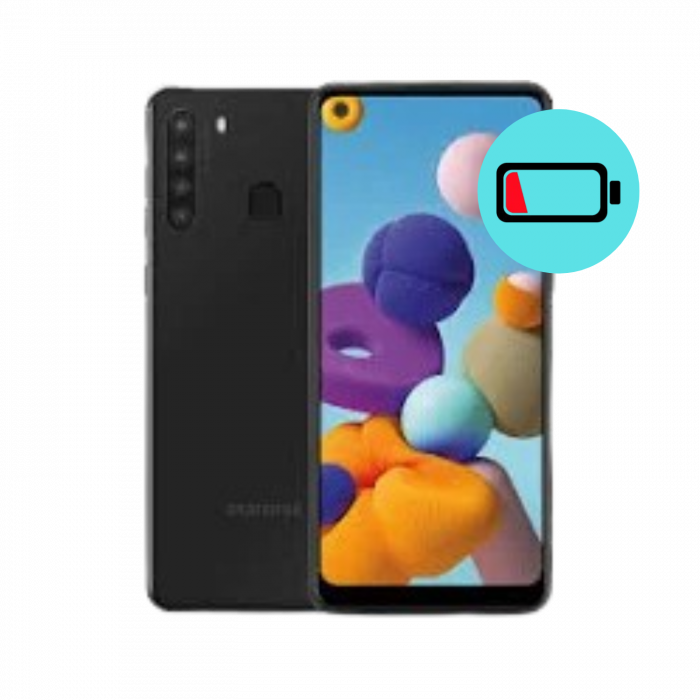 Samsung A21 Battery Repair - Image 1
