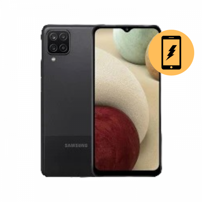 Samsung A12 Screen Repair - Image 1
