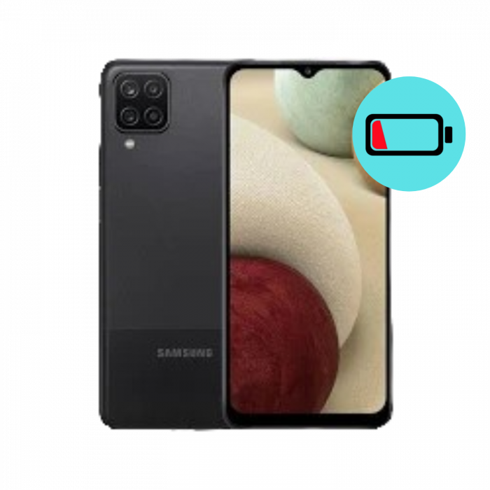 Samsung A12 Battery Repair - Image 1