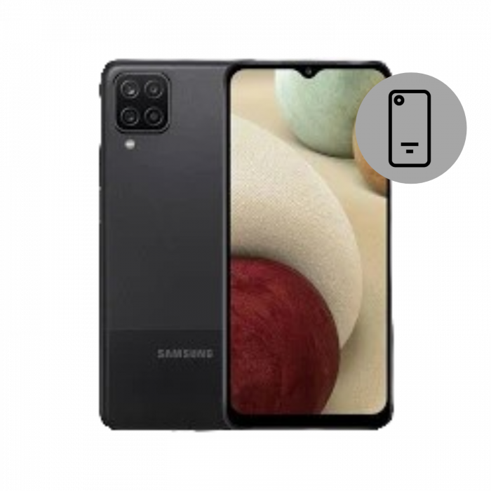 Samsung A12 Back Cover Repair - Image 1