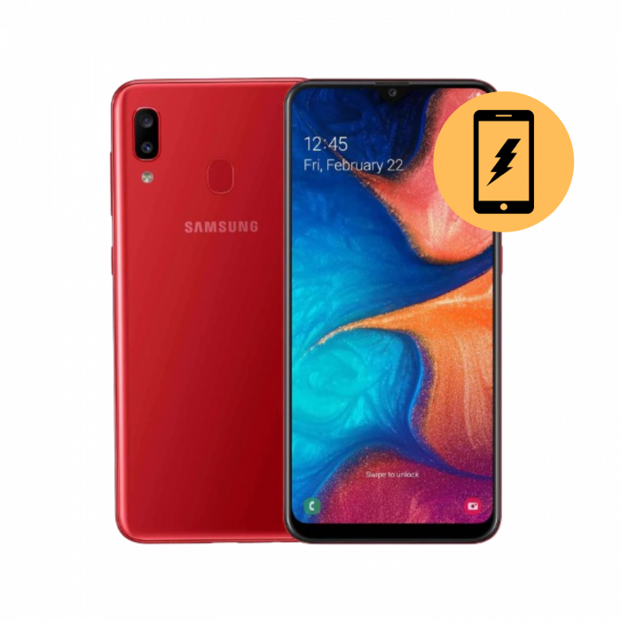 Samsung A20 Screen Repair - Image 1