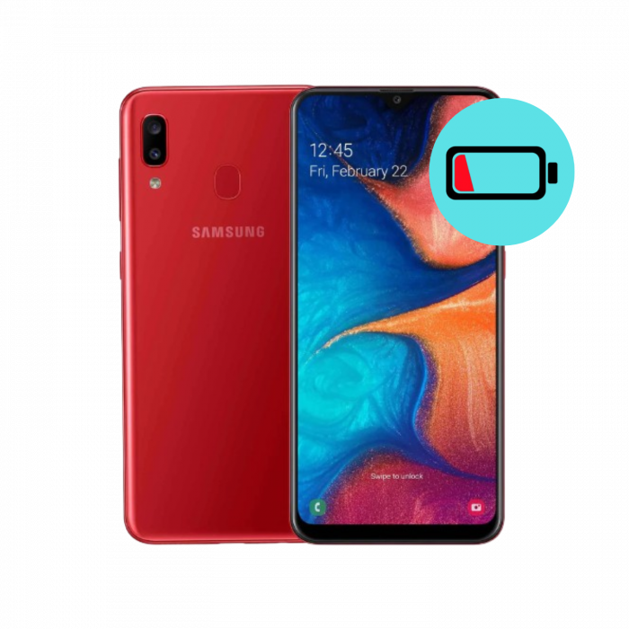 Samsung A20 Battery Repair - Image 1