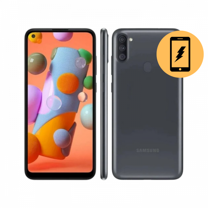Samsung A11 Screen Repair - Image 1
