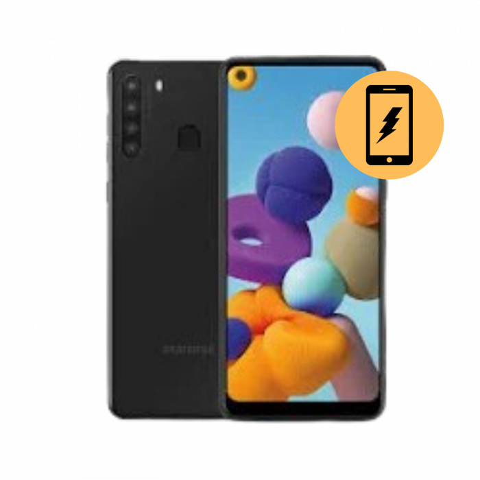 Samsung A21 Screen Repair - Image 1