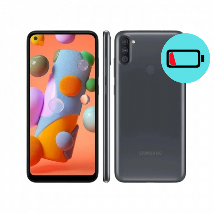 Samsung A11 Battery Repair - Image 1